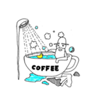 God of Coffee（個別スタンプ：37）