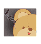 ふわふわぴょん（個別スタンプ：23）