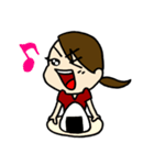ちほ29@WAI（個別スタンプ：10）
