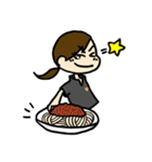 ちほ29@WAI（個別スタンプ：14）