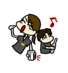 ちほ29@WAI（個別スタンプ：15）
