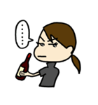 ちほ29@WAI（個別スタンプ：21）