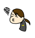 ちほ29@WAI（個別スタンプ：22）