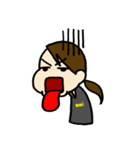 ちほ29@WAI（個別スタンプ：23）