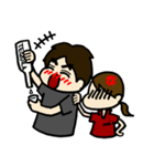 ちほ29@WAI（個別スタンプ：39）