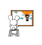 Fanny and her friends' happy hour（個別スタンプ：5）
