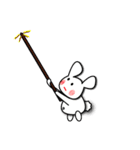 Fanny and her friends' happy hour（個別スタンプ：17）
