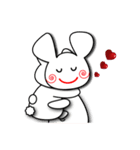 Fanny and her friends' happy hour（個別スタンプ：19）
