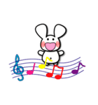 Fanny and her friends' happy hour（個別スタンプ：20）