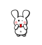 Fanny and her friends' happy hour（個別スタンプ：32）