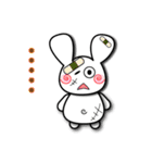 Fanny and her friends' happy hour（個別スタンプ：34）