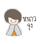 Noo Som（個別スタンプ：8）