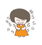 Noo Som（個別スタンプ：15）