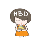 Noo Som（個別スタンプ：18）