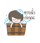 Noo Som（個別スタンプ：24）