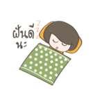 Noo Som（個別スタンプ：25）