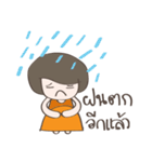 Noo Som（個別スタンプ：32）