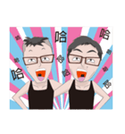 Gerger ＆ Deedee（個別スタンプ：26）