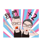 Gerger ＆ Deedee（個別スタンプ：29）