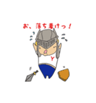 ましゅまろ勇者（個別スタンプ：8）