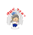 ましゅまろ勇者（個別スタンプ：10）