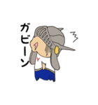 ましゅまろ勇者（個別スタンプ：11）