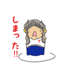 ましゅまろ勇者（個別スタンプ：13）