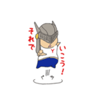 ましゅまろ勇者（個別スタンプ：15）