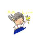 ましゅまろ勇者（個別スタンプ：16）