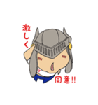 ましゅまろ勇者（個別スタンプ：28）