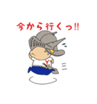 ましゅまろ勇者（個別スタンプ：30）