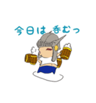 ましゅまろ勇者（個別スタンプ：32）