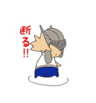 ましゅまろ勇者（個別スタンプ：38）