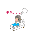 ましゅまろ勇者（個別スタンプ：40）