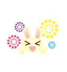 Little Rabbit Stickers ~Part2~（個別スタンプ：38）