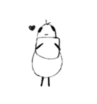 Memimomo（個別スタンプ：33）