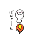 にぎやかマナティ（個別スタンプ：19）