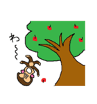 ももみみ（個別スタンプ：6）