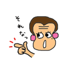 ももみみ（個別スタンプ：16）