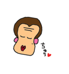 ももみみ（個別スタンプ：33）