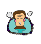 ももみみ（個別スタンプ：34）