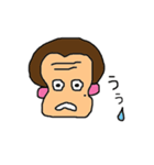 ももみみ（個別スタンプ：40）