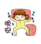Baby Zoe（個別スタンプ：2）