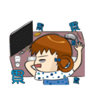 Baby Zoe（個別スタンプ：5）