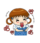 Baby Zoe（個別スタンプ：8）