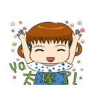 Baby Zoe（個別スタンプ：16）