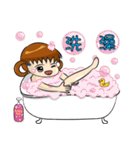 Baby Zoe（個別スタンプ：28）