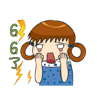 Baby Zoe（個別スタンプ：40）