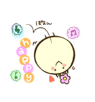 かろちゃん その2（個別スタンプ：16）