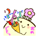 かろちゃん その2（個別スタンプ：28）